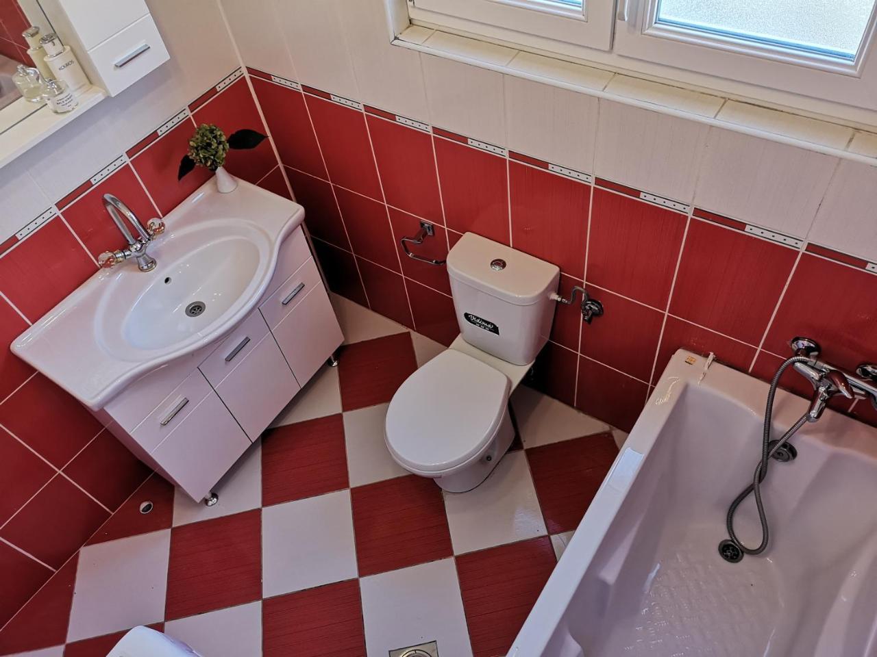 Apartmani Cirovic Luxury Herceg Novi Quarto foto